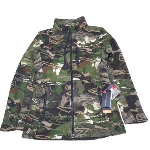 Under Armour Wool Hunting Jacket